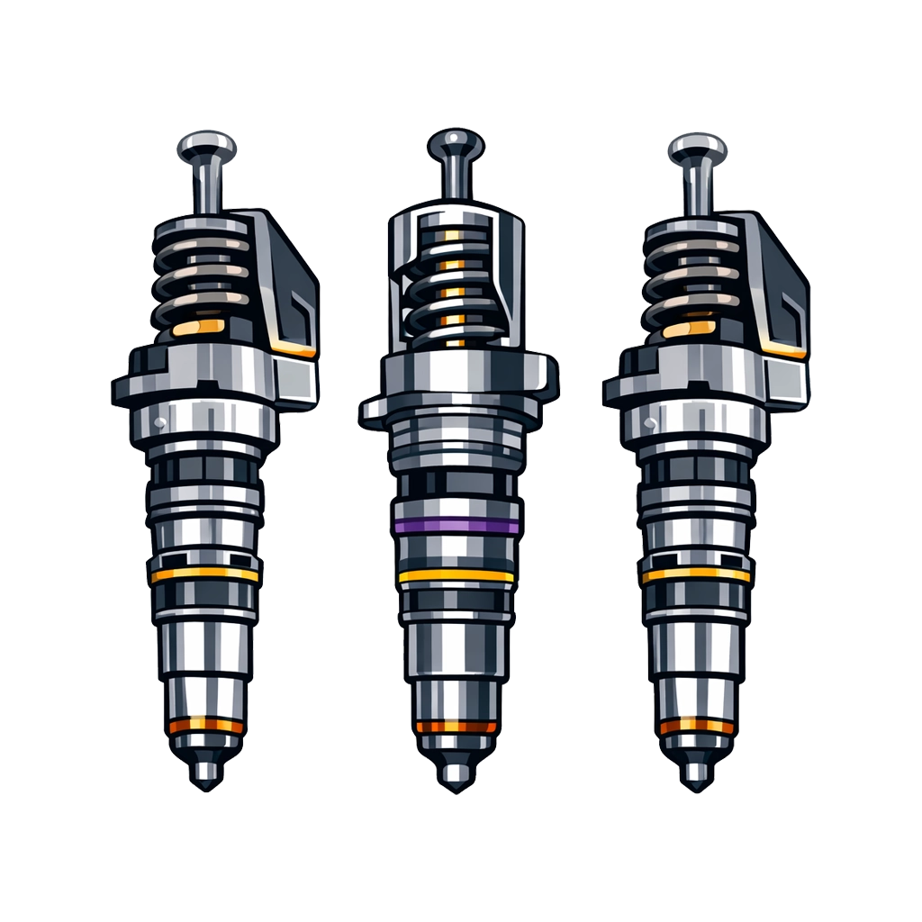 Injektorok javítása