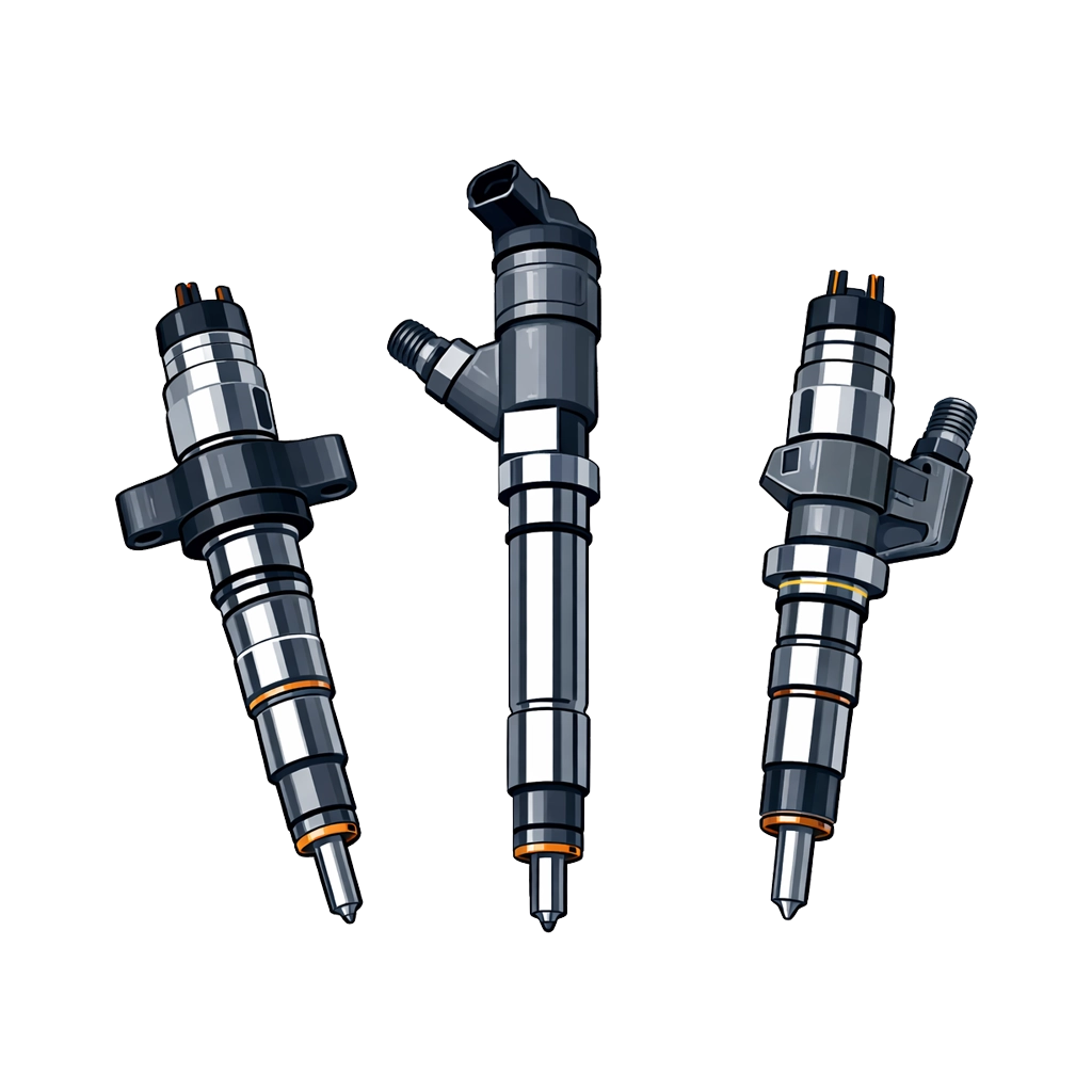 Befecskendező rendszerek felújítása