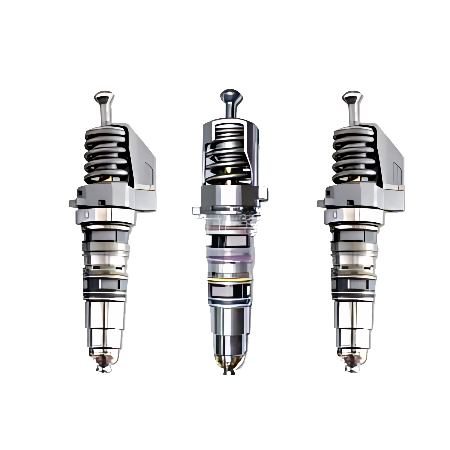 Bosch PD befecskendezők tesztelése próbapadon Békéscsabán