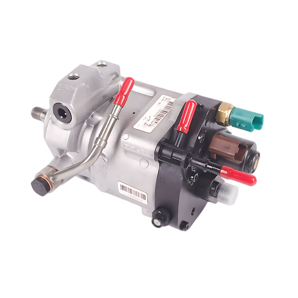 Bosch PD befecskendezők tesztelése próbapadon Békéscsabán